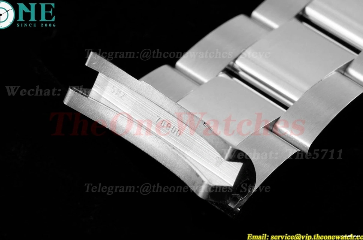 II Oys Cer Master GMT GMF 904L Blue V6 Red VR3285 Pepsi 126710 0319